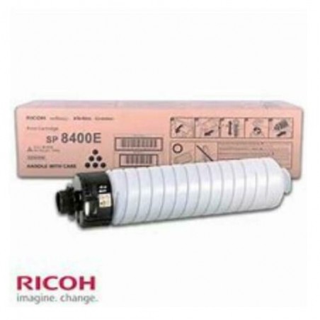 TONER RICOH  SP 8400  BK       
 Ricoh 821277 (Nero 51000 Pagine)